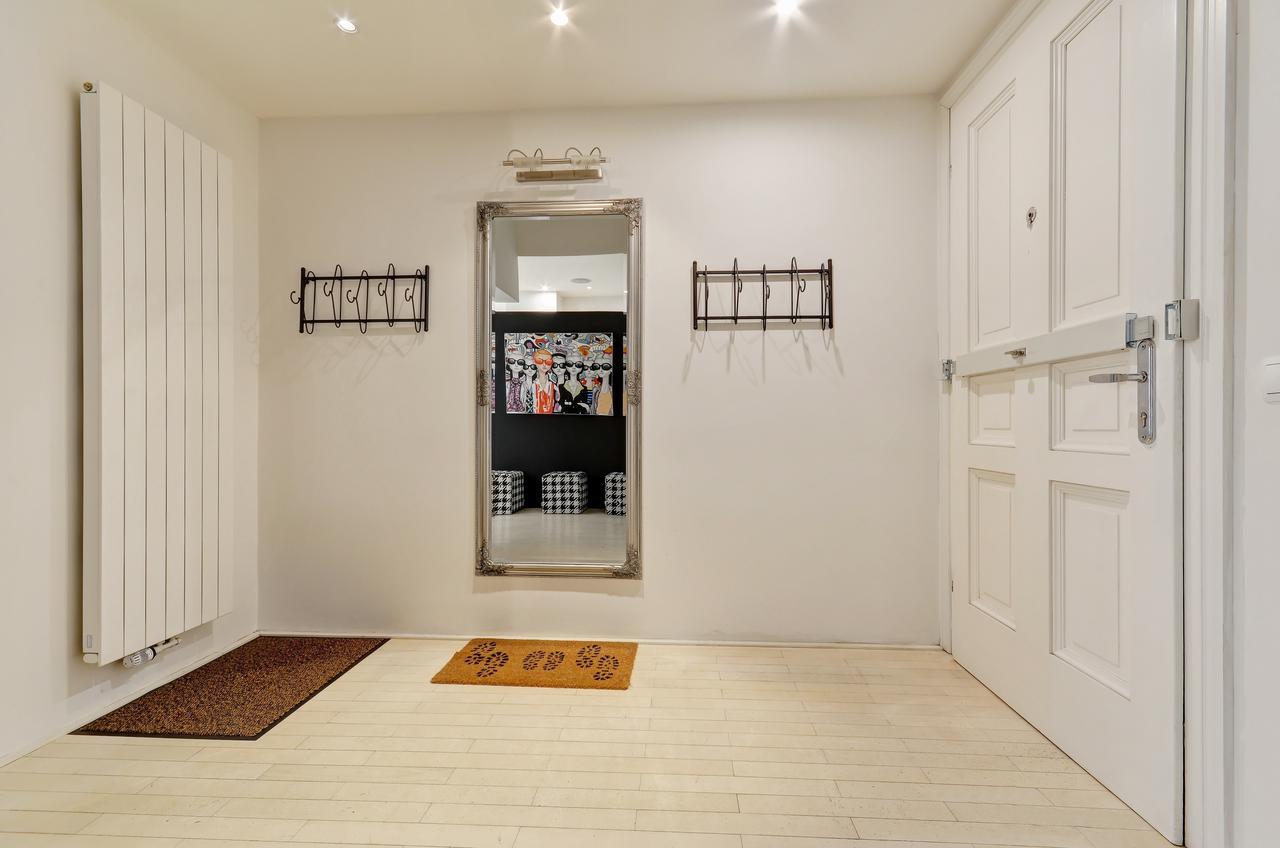 Historic Centre Apartments VI براغ المظهر الخارجي الصورة